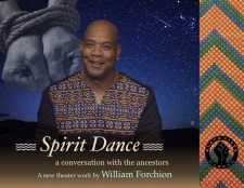 Spirit Dance: a conversation with the ancestors